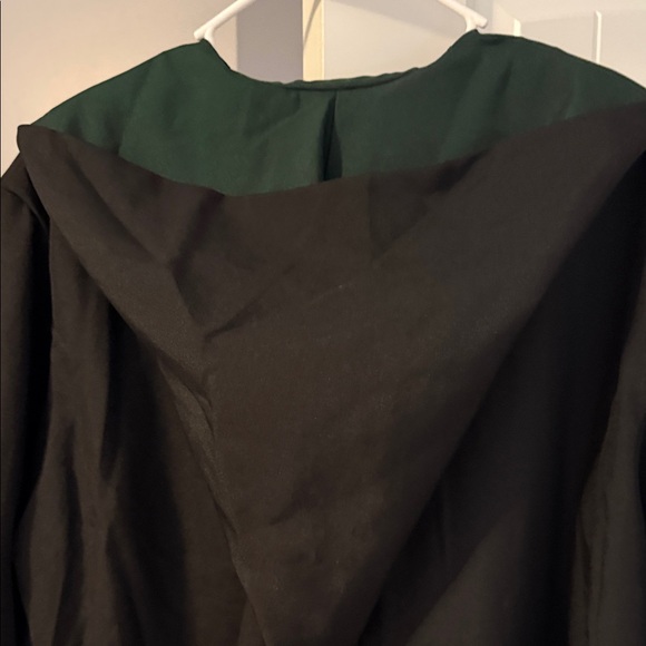 Children's Wizard Robe with Green Lining - Picture 4 of 5